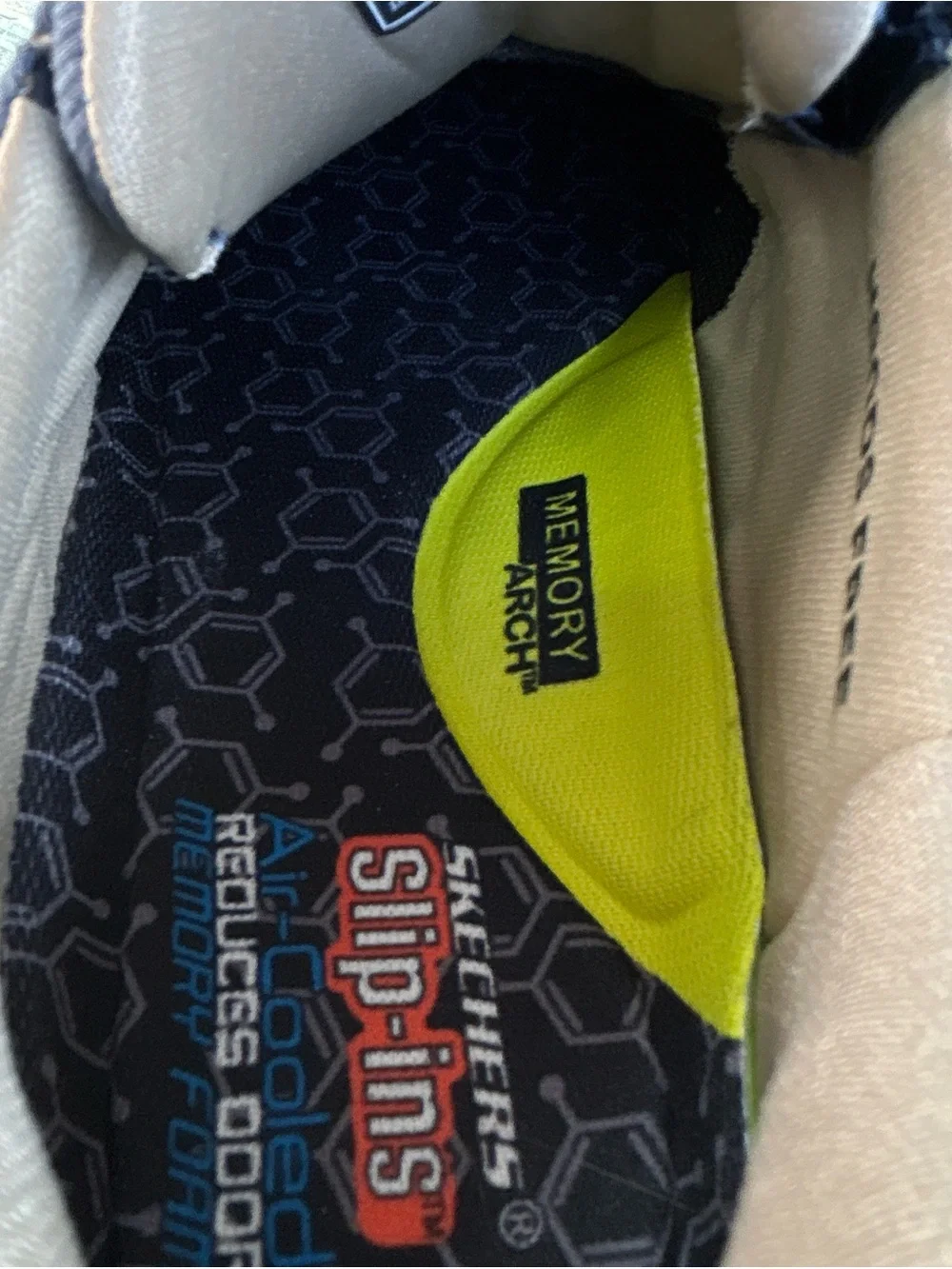 Skechers slip ins